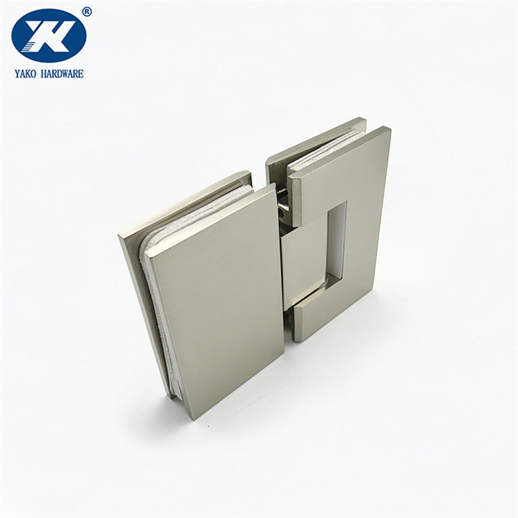 Brass Shower Door Hinges