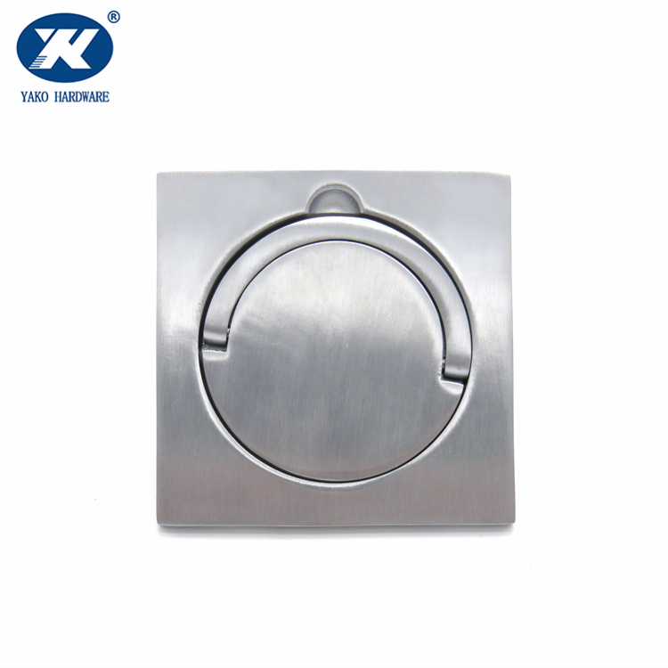 Recessed Door Handle