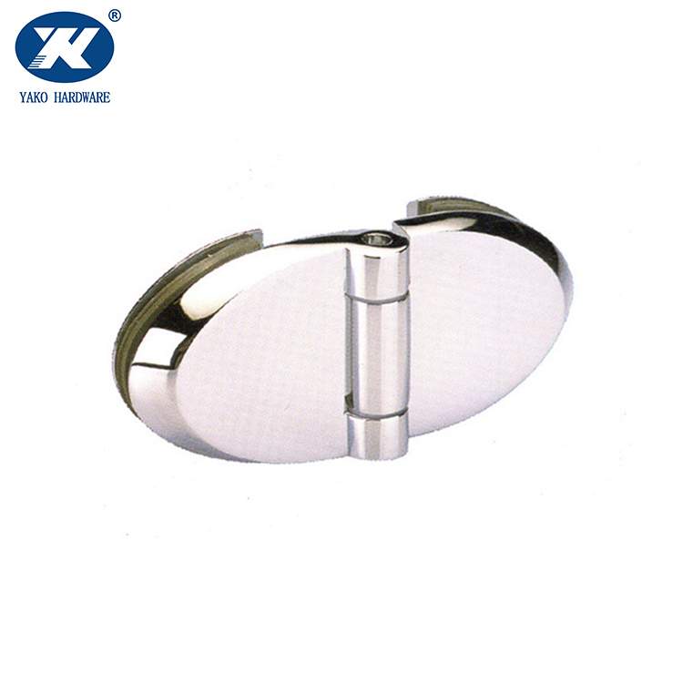 180 Degree Glass To Glass Shower Door Hinge