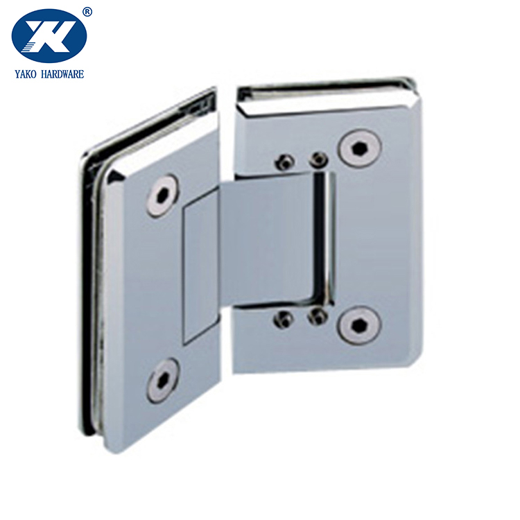 Bathroom Glass Door Hinges