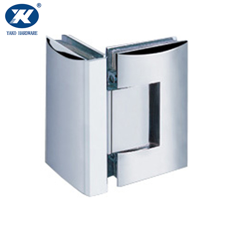 Soft Close Shower Door Hinge