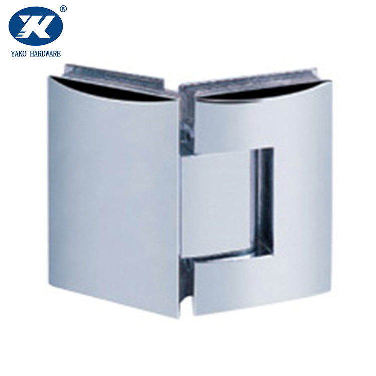 Pivot Shower Door Hardware