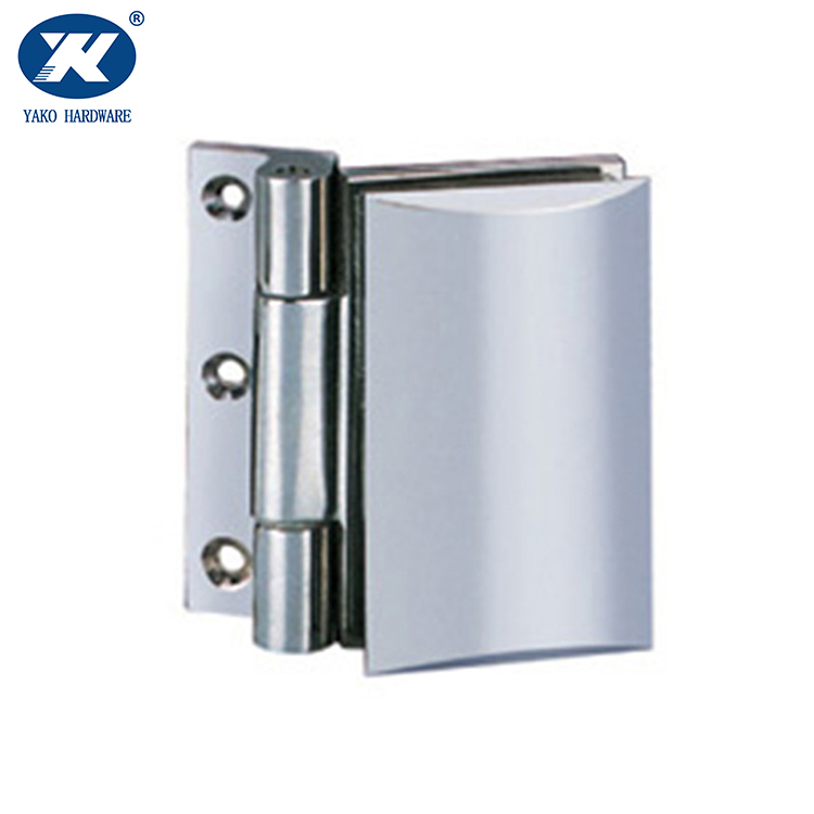 Glass To Wall Hinge