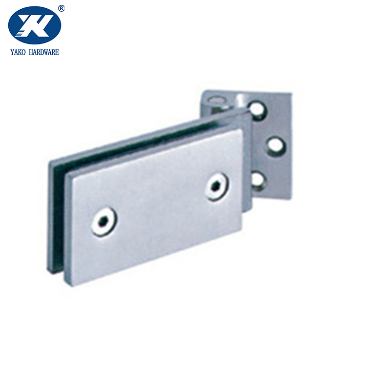 Pivot Hinge Glass Shower Door