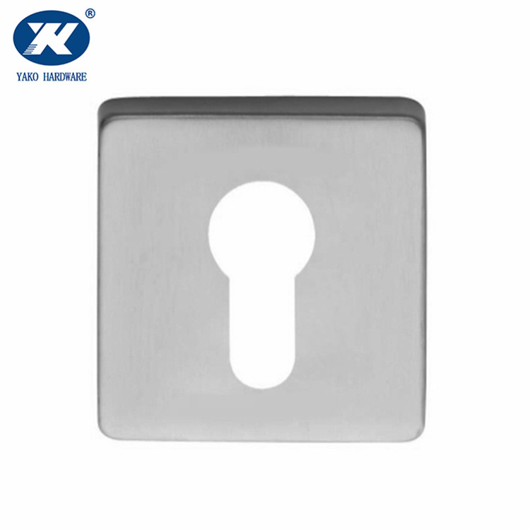 Square Escutcheon