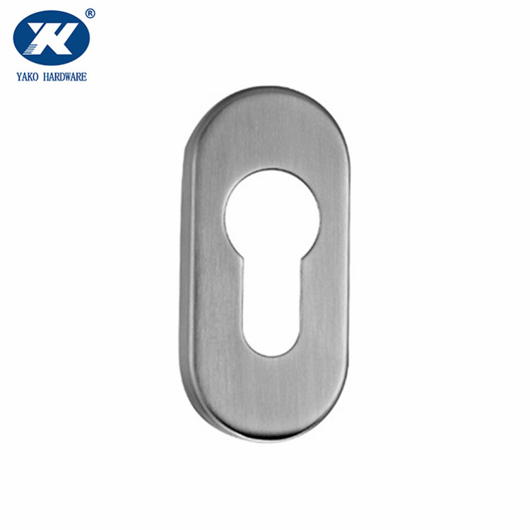 Oval Hole Escutcheon