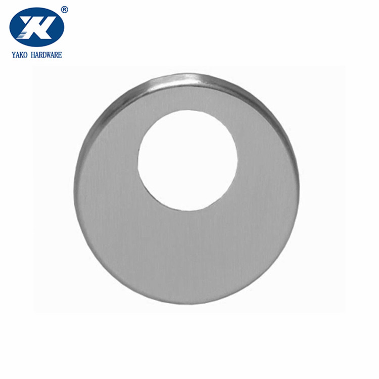 Round Eccentric Escutcheon