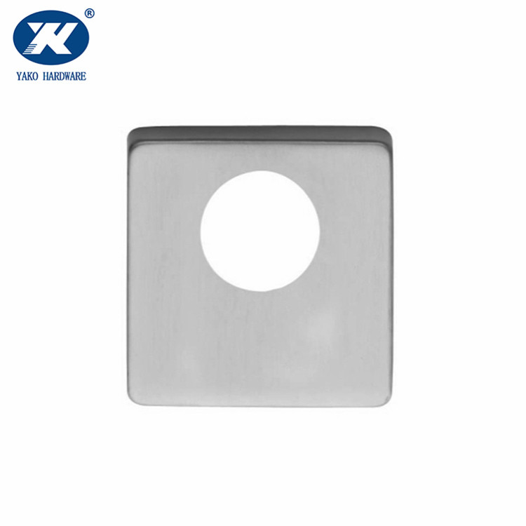 Square Eccentric Escutcheon