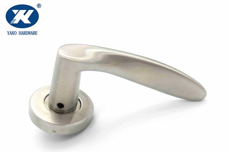 Solid Lever Handle