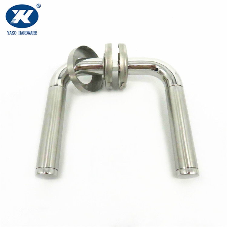 Solid Stainless Steel Door Handles