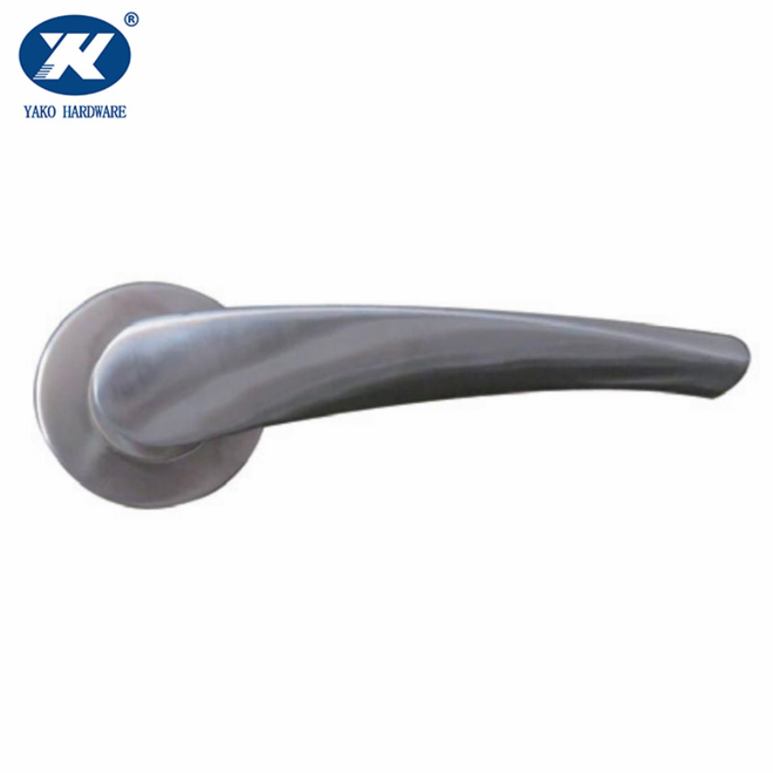 Solid Brass External Door Handles