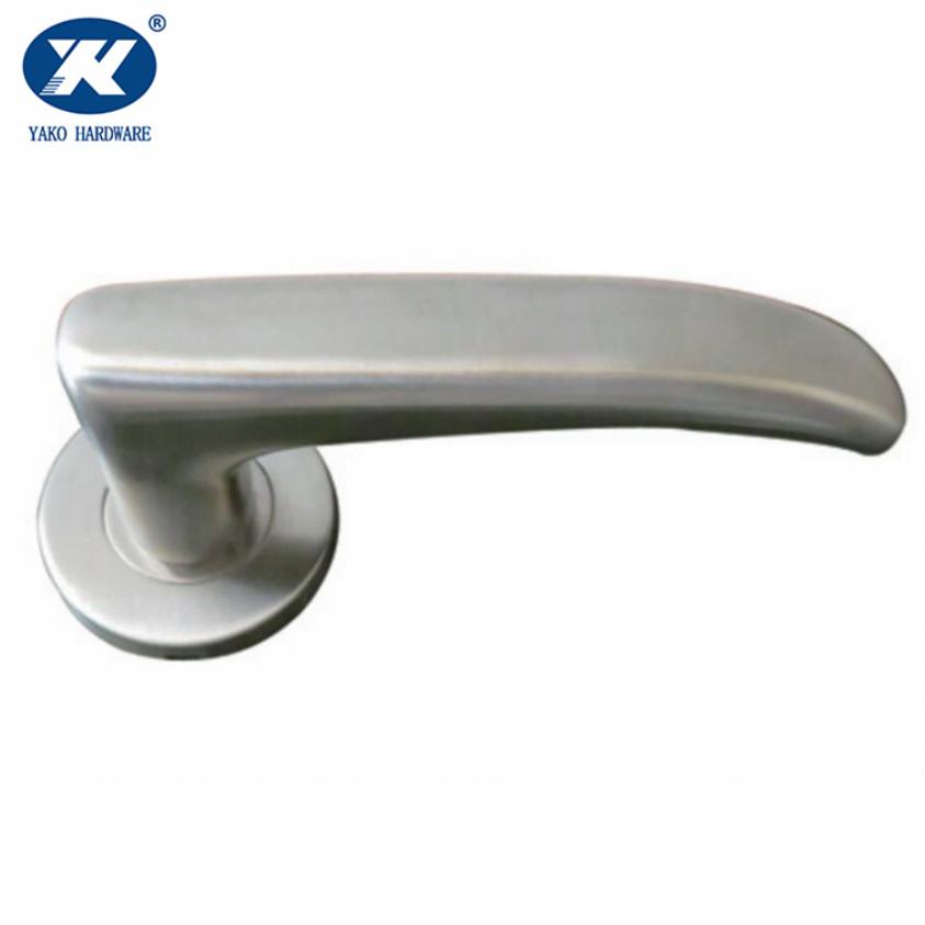 Solid Brass Internal Door Handles