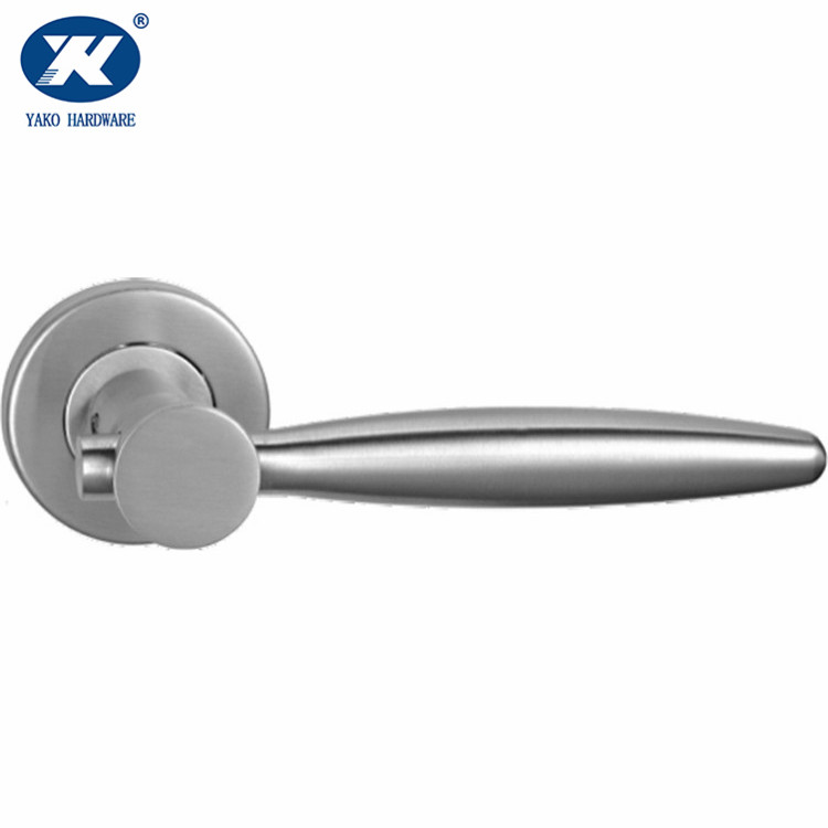 Solid Brass Door Handles