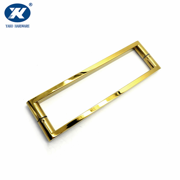 Golden Cabinet Handles