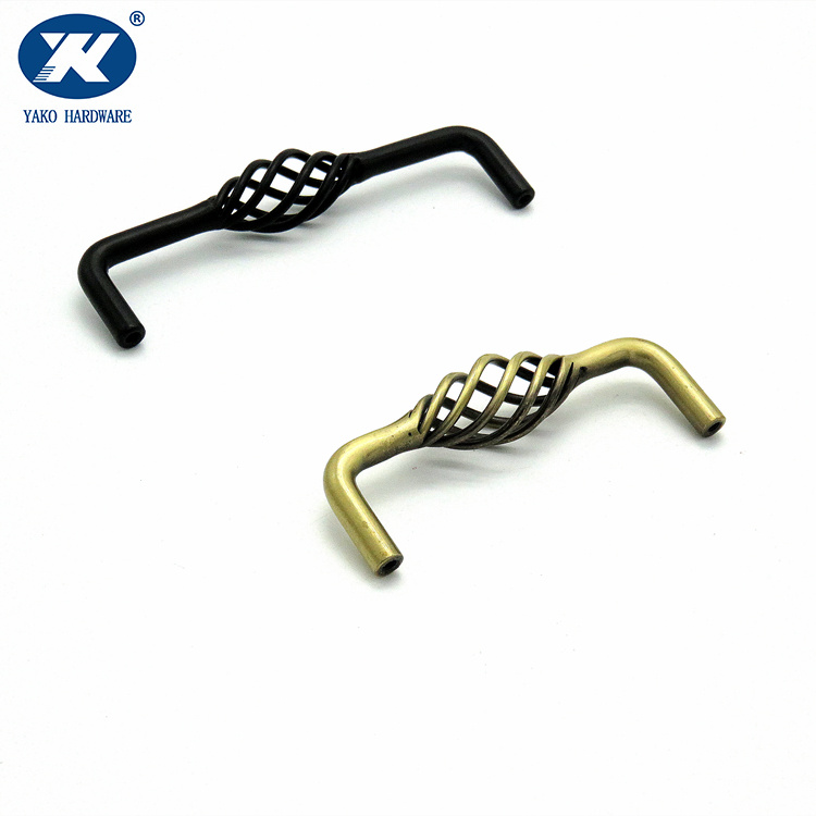 Black Kitchen Cabinet Handles