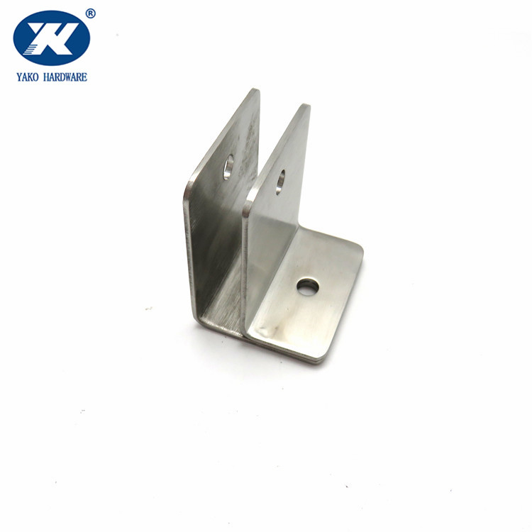 Bracket Stamped Stainless Steel