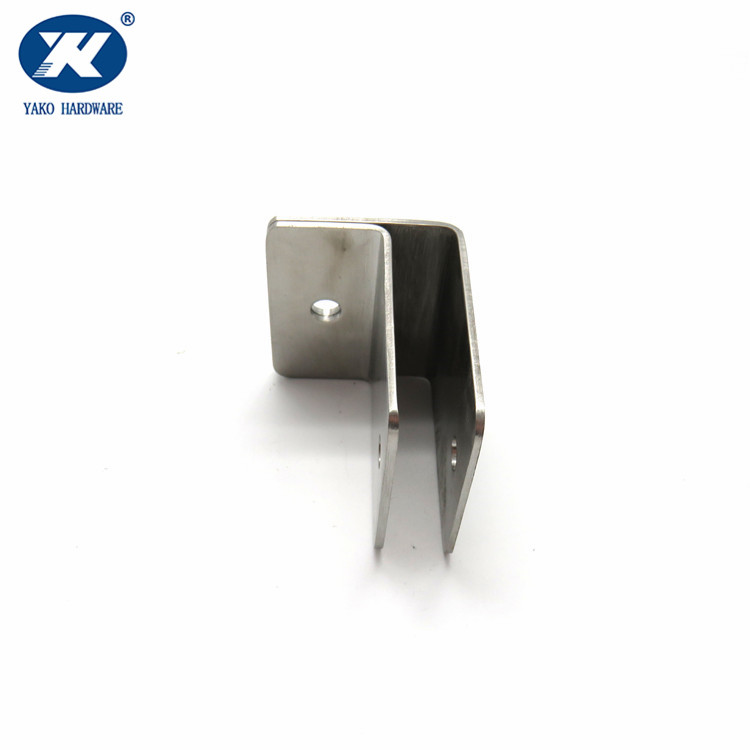 Bracket Stamped Stainless Steel