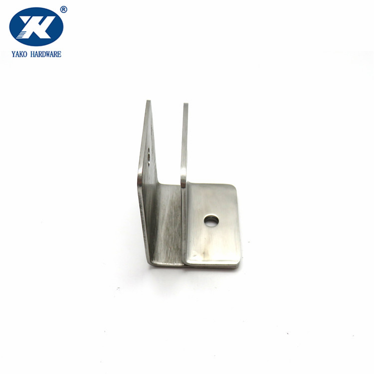 Bracket Stamped Stainless Steel