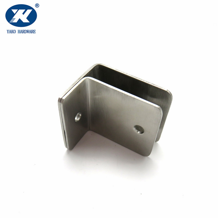 Bracket Stamped Stainless Steel