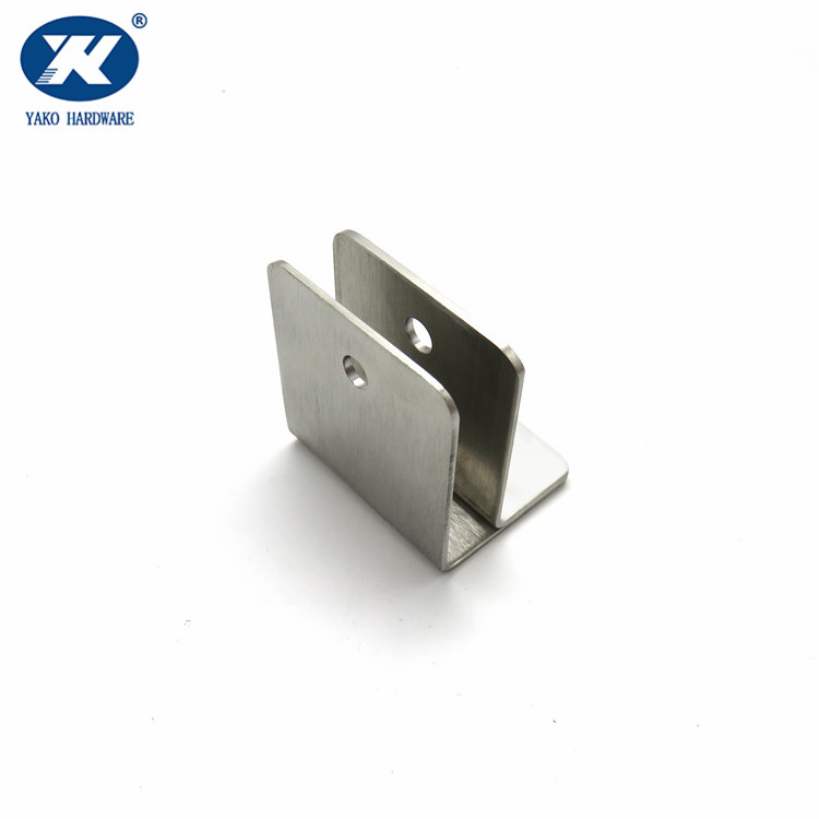 Bracket Stamped Stainless Steel