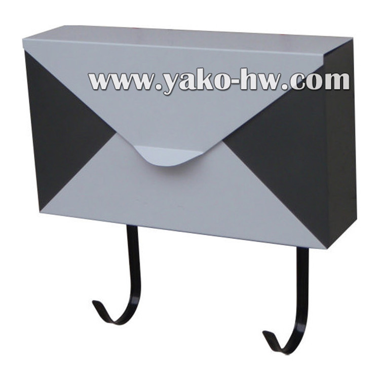 Metal Mailbox For Wall