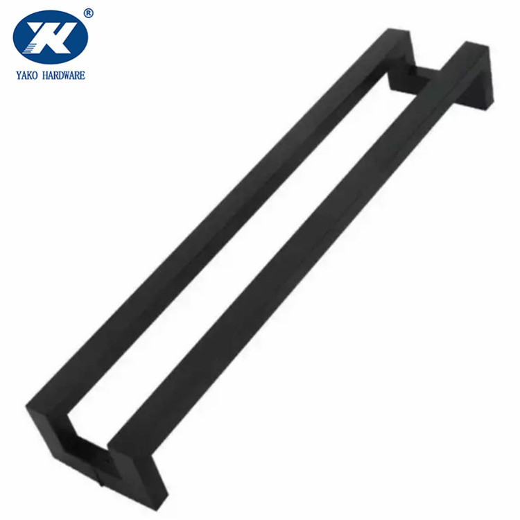 Black Kitchen Handles