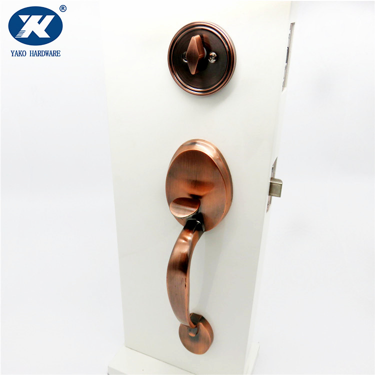 Entry Door Locks