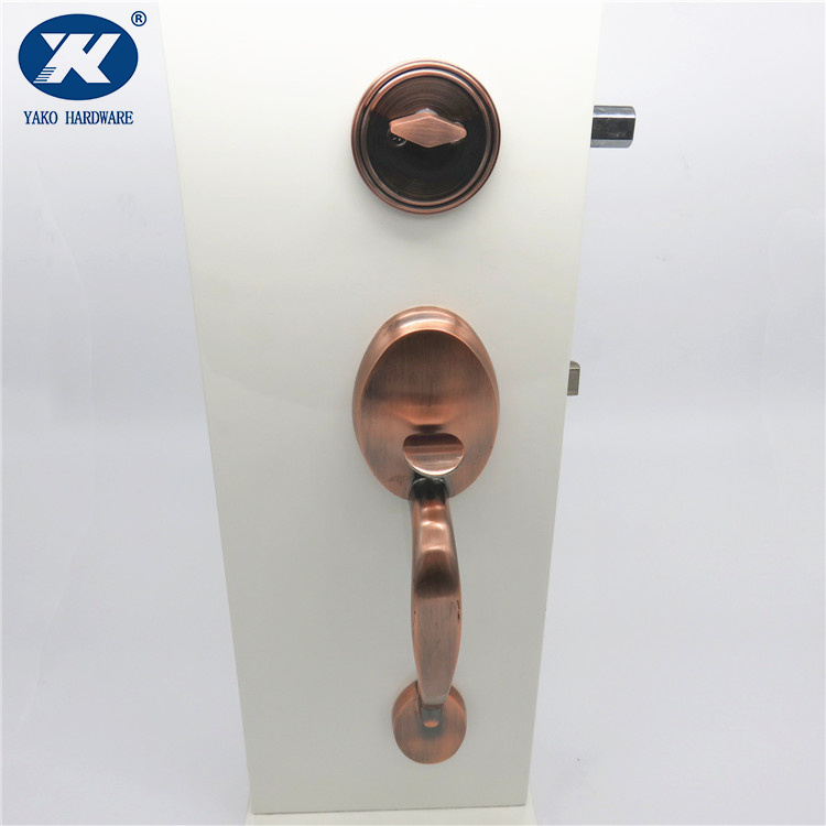 Entry Door Locks