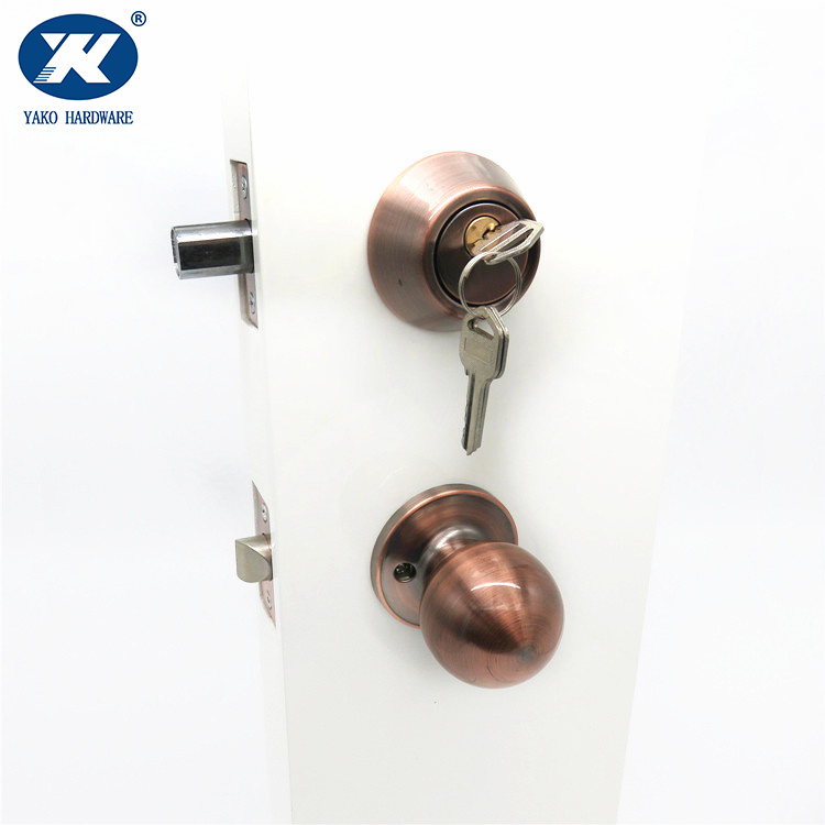 Entry Door Locks