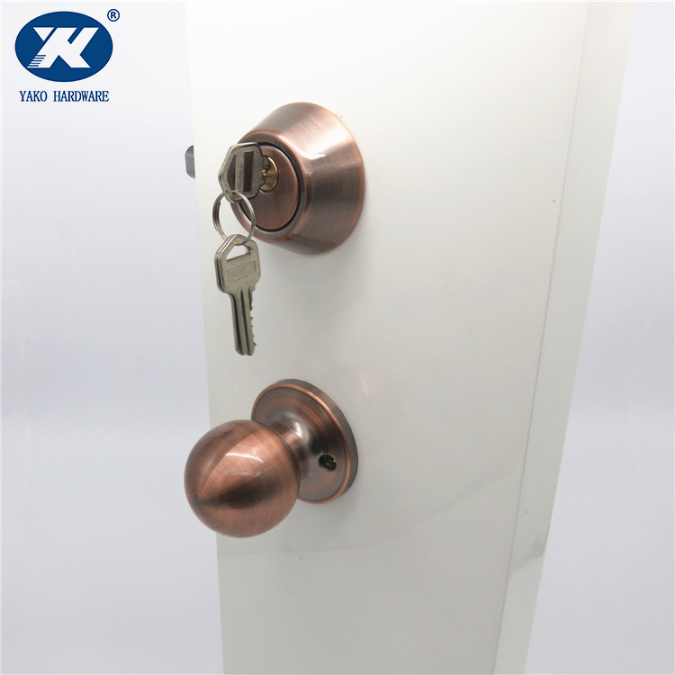 Entry Door Locks