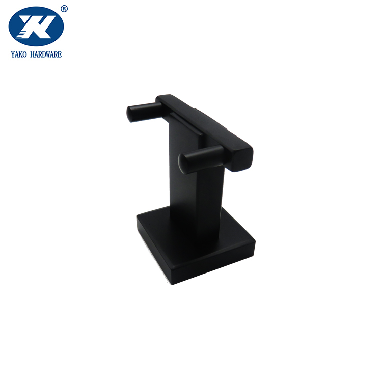 Matte Black Towel Hook