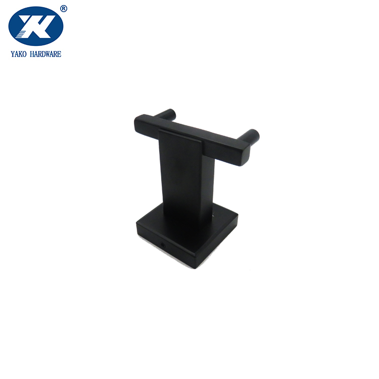 Matte Black Towel Hook