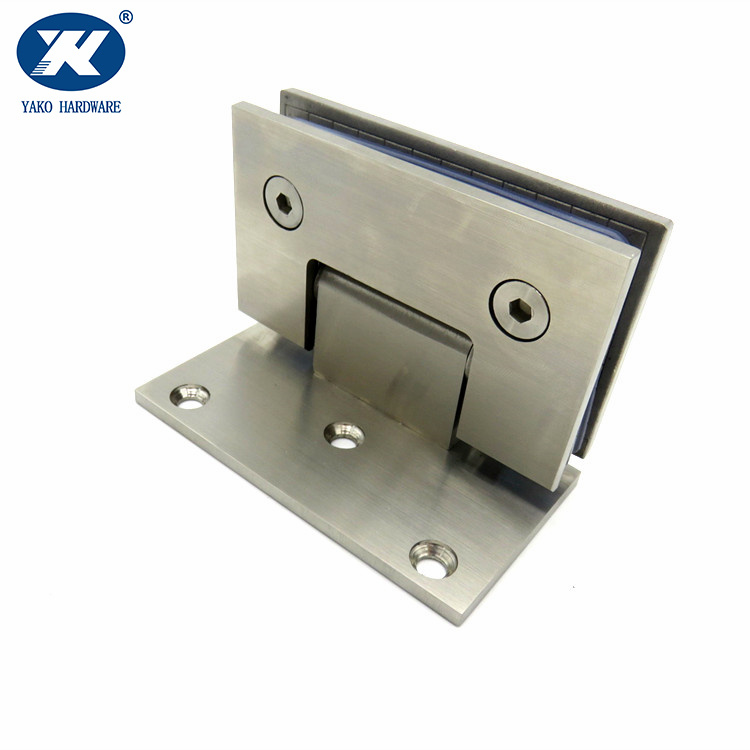 Glass To Glass Shower Door Hinges