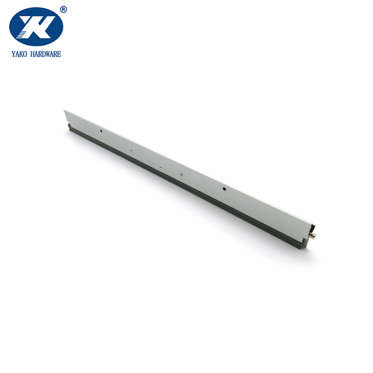 Aluminum Garage Door Seal