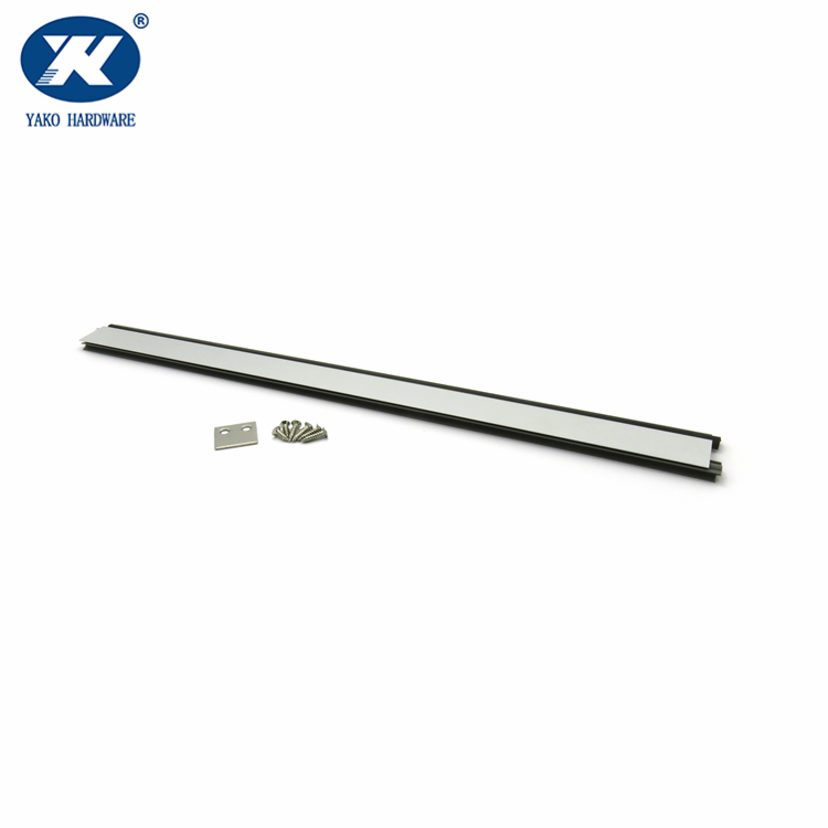 Aluminum Garage Door Seal