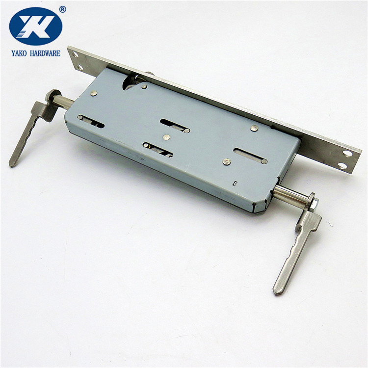 Sliding Latch