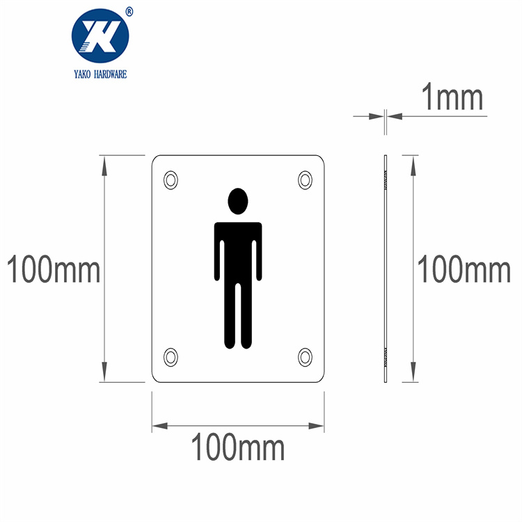 Letrero de neón del dormitorio