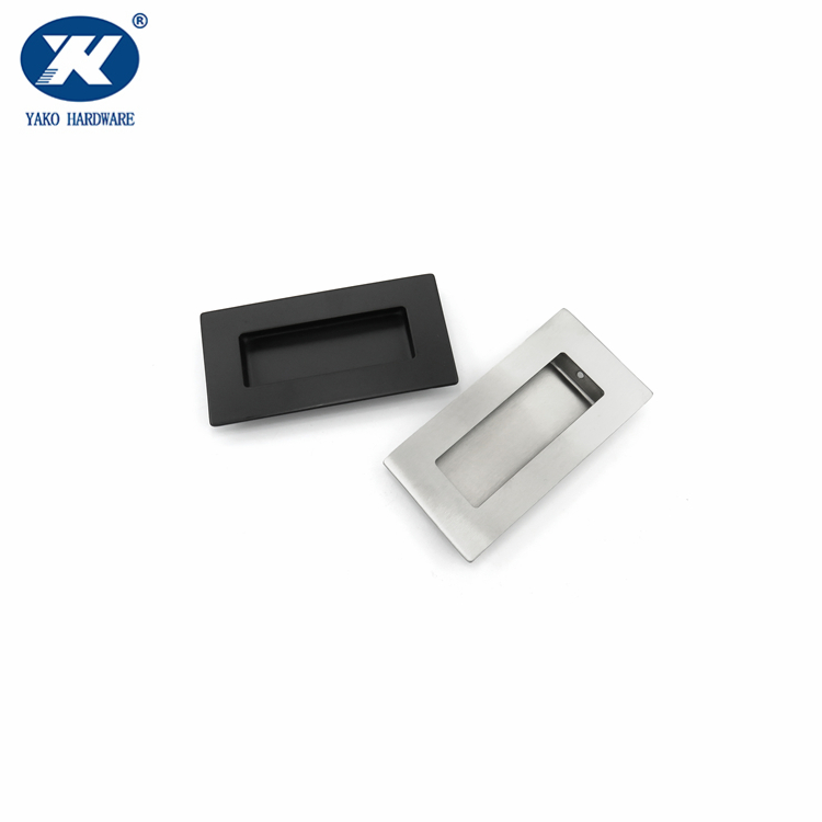 Flush Mount Door Handles