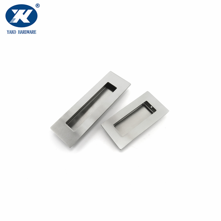 Flush Mount Door Handles