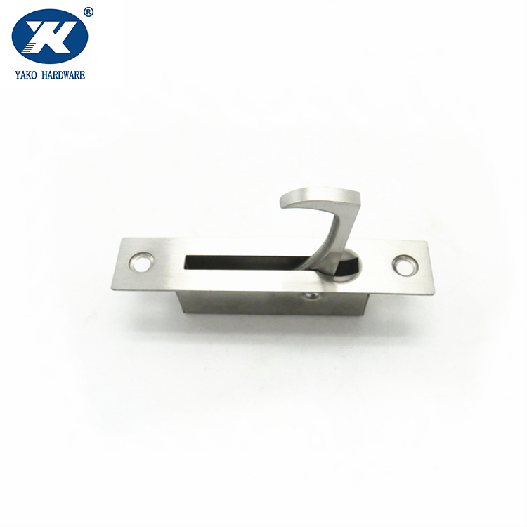 Recessed Sliding Door Handles