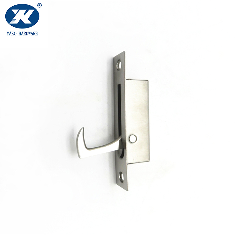 Recessed Sliding Door Handles