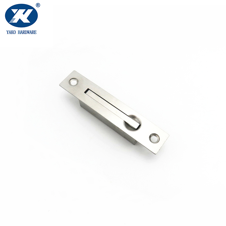 Recessed Sliding Door Handles