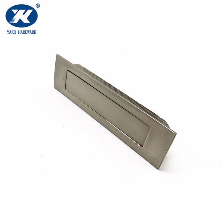 Flush Pull Door Handles