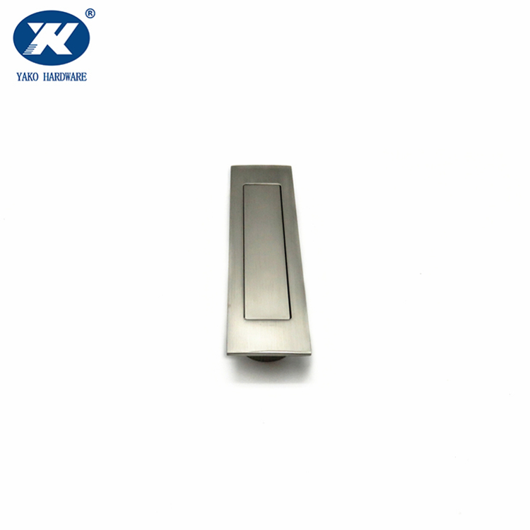 Flush Pull Door Handles