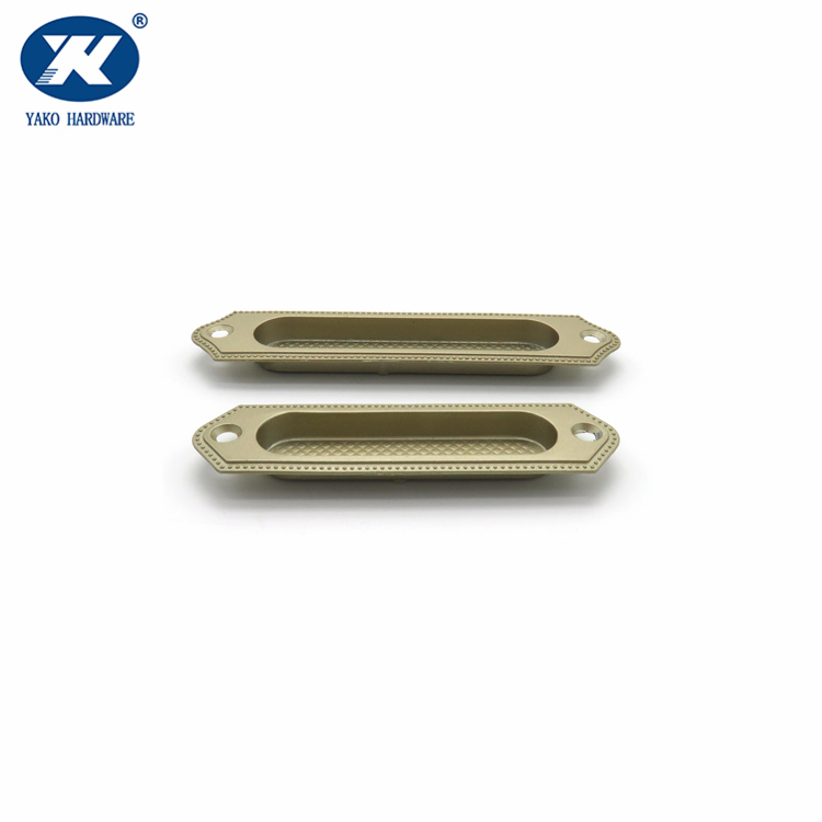 Flush Sliding Door Handles