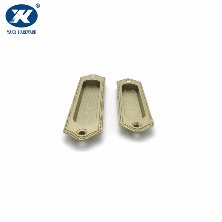 Flush Sliding Door Handles