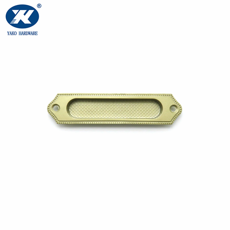 Flush Sliding Door Handles