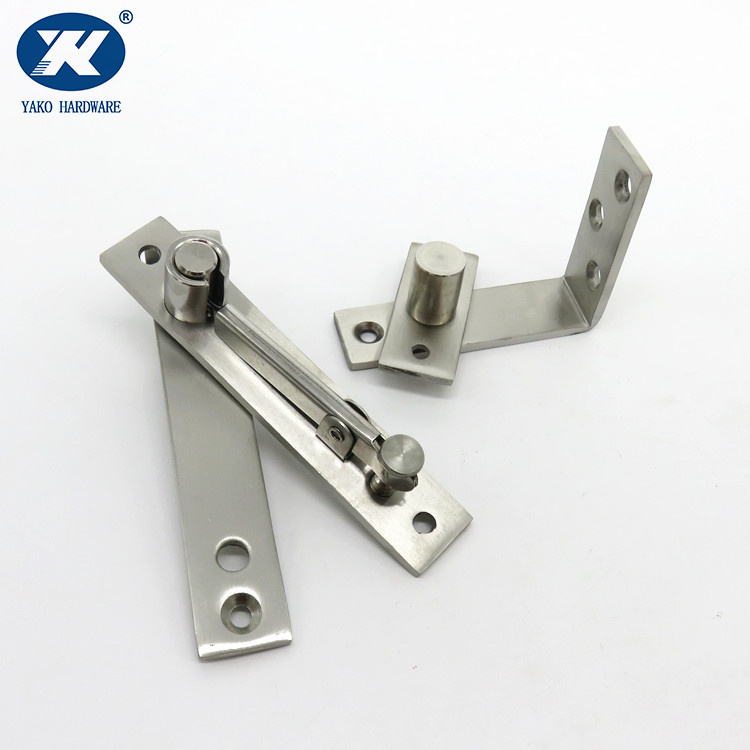 Pivot Hinge Hardware