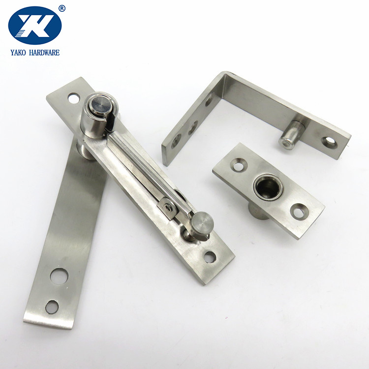 Pivot Hinge Hardware