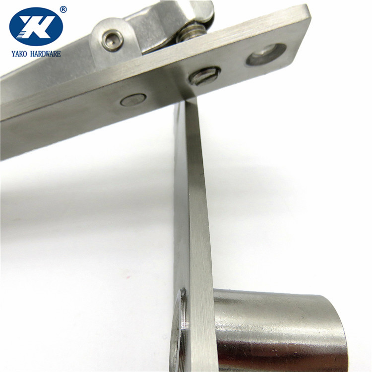 Pivot Hinge Hardware